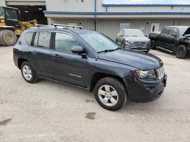 1C4NJCBA8ED818053 - 2014 JEEP COMPASS SPORT Qara foto 4