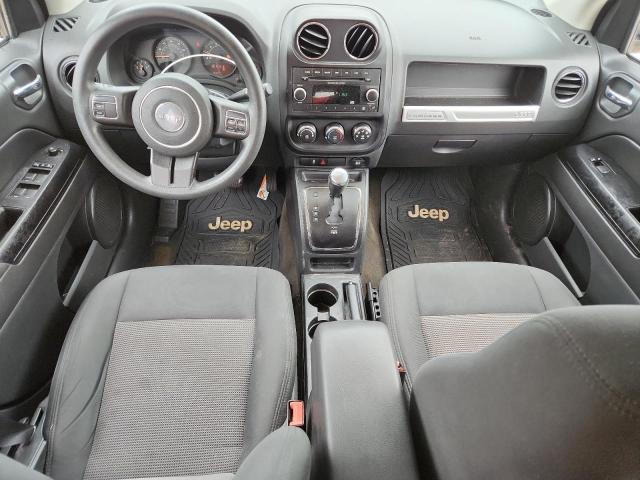 1C4NJCBA8ED818053 - 2014 JEEP COMPASS SPORT Qara foto 8