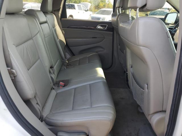 1J4RR4GG6BC510470 - 2011 JEEP GRAND CHER LAREDO 白色 照片 11