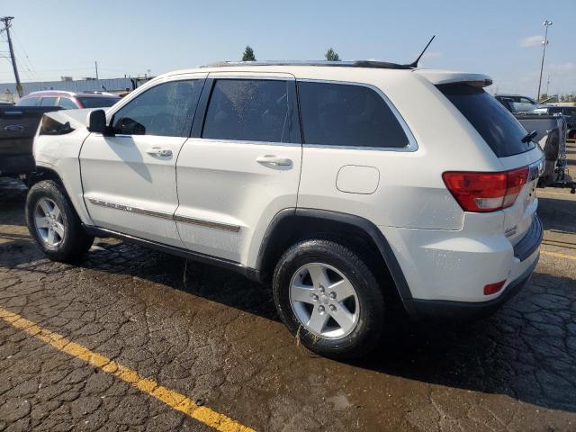 1J4RR4GG6BC510470 - 2011 JEEP GRAND CHER LAREDO 白色 照片 2