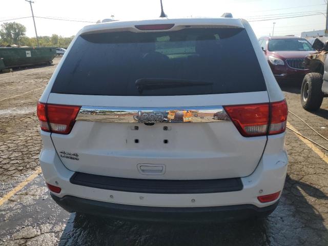 1J4RR4GG6BC510470 - 2011 JEEP GRAND CHER LAREDO 白色 照片 6