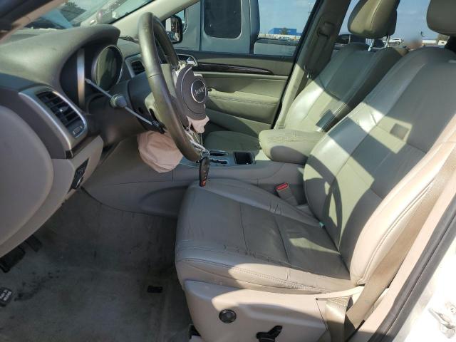 1J4RR4GG6BC510470 - 2011 JEEP GRAND CHER LAREDO 白色 照片 7