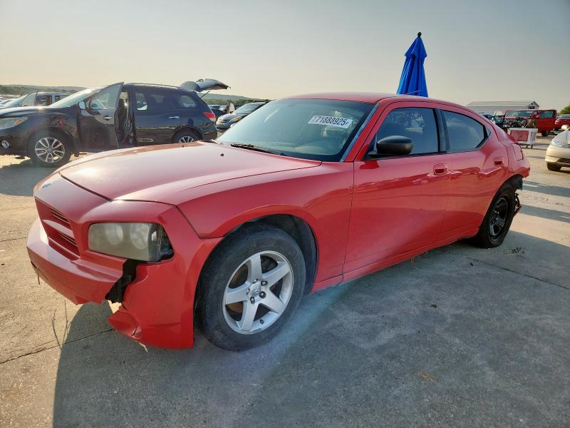 2008 DODGE CHARGER, 