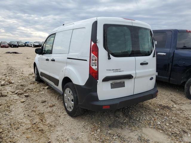 NM0LS6E2XL1436970 - 2020 FORD TRANSIT CO XL WHITE photo 2