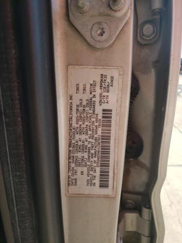 5TEGN92N64Z387611 - 2004 TOYOTA TACOMA DOUBLE CAB PRERUNNER SILVER photo 12