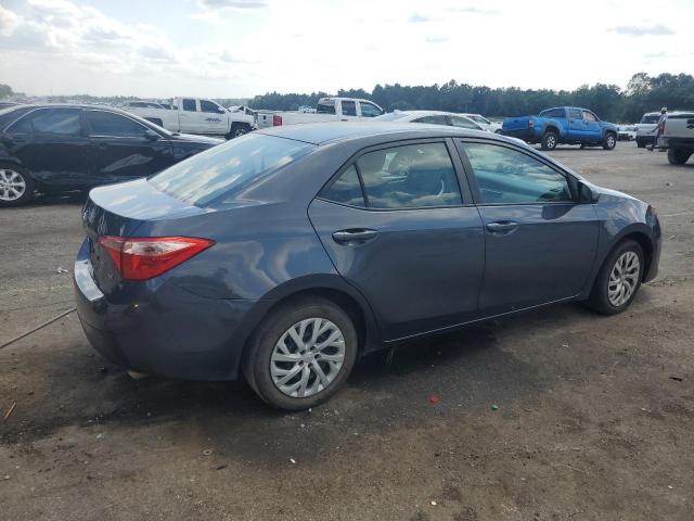 5YFBURHE0KP880840 - 2019 TOYOTA COROLLA L Blau Foto 3