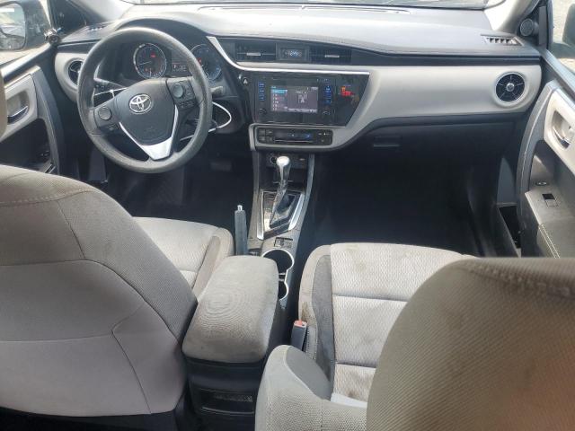 5YFBURHE0KP880840 - 2019 TOYOTA COROLLA L Blau Foto 8