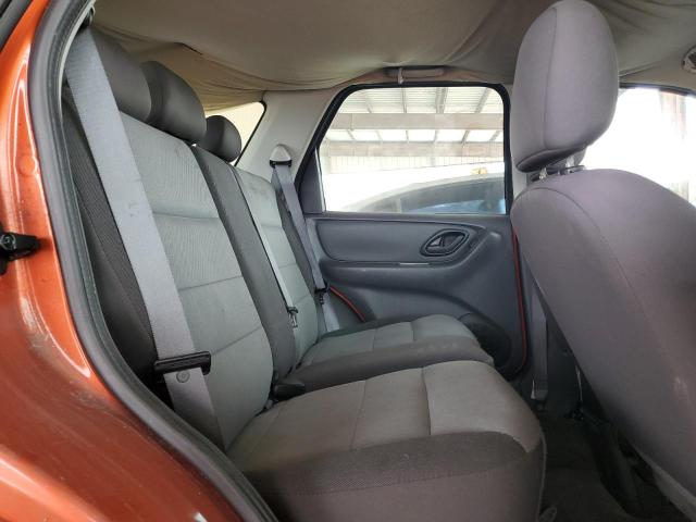 1FMYU02Z56KA57547 - 2006 FORD ESCAPE XLS ORANGE photo 10