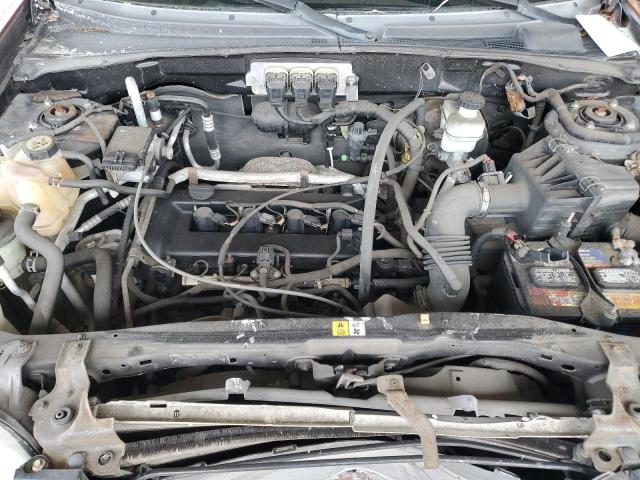 1FMYU02Z56KA57547 - 2006 FORD ESCAPE XLS ORANGE photo 11