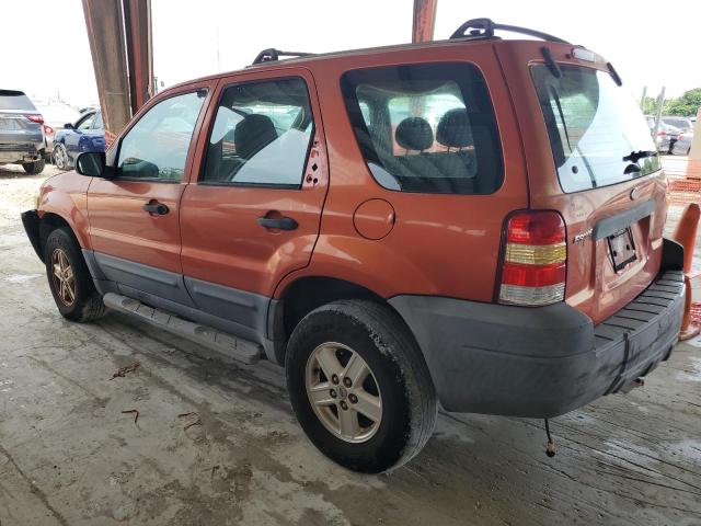 1FMYU02Z56KA57547 - 2006 FORD ESCAPE XLS ORANGE photo 2