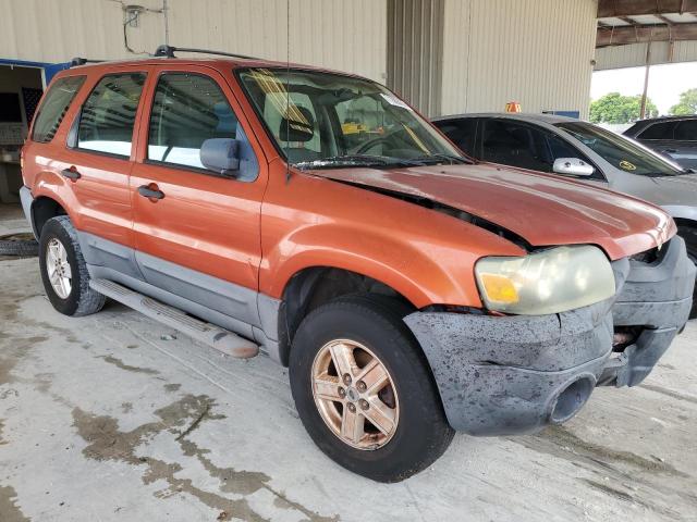 1FMYU02Z56KA57547 - 2006 FORD ESCAPE XLS ORANGE photo 4