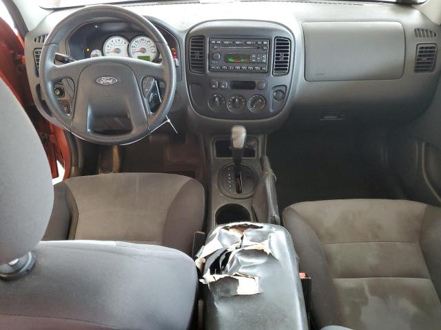 1FMYU02Z56KA57547 - 2006 FORD ESCAPE XLS ORANGE photo 8
