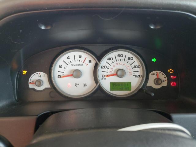 1FMYU02Z56KA57547 - 2006 FORD ESCAPE XLS ORANGE photo 9