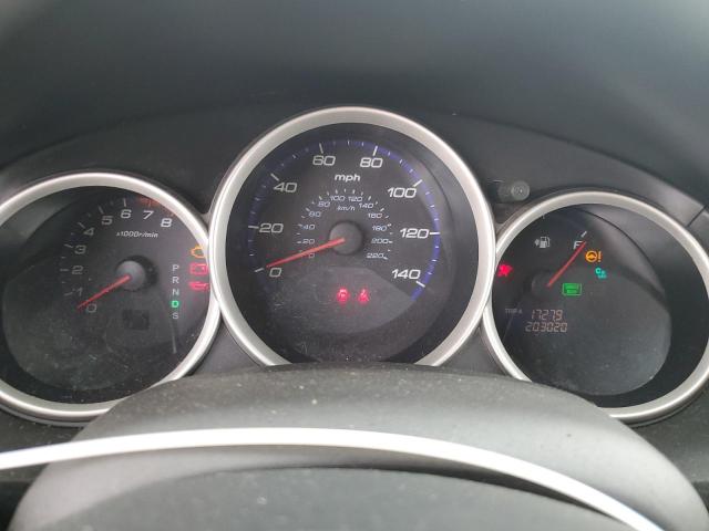 JHMGD38657S029567 - 2007 HONDA FIT S 红色 照片 9