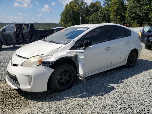 2012 TOYOTA PRIUS, 