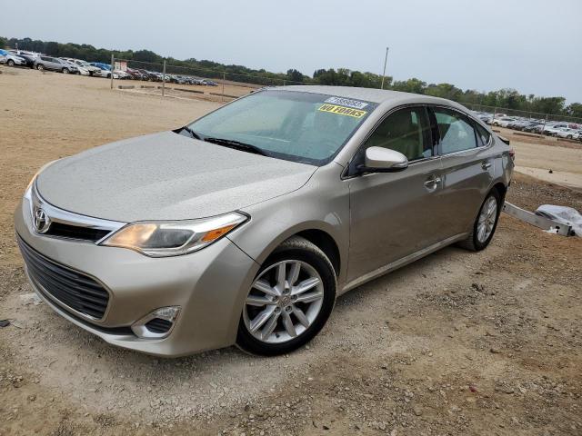 4T1BK1EB3EU124374 - 2014 TOYOTA AVALON BASE 米色 照片 1