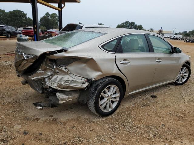 4T1BK1EB3EU124374 - 2014 TOYOTA AVALON BASE 米色 照片 3