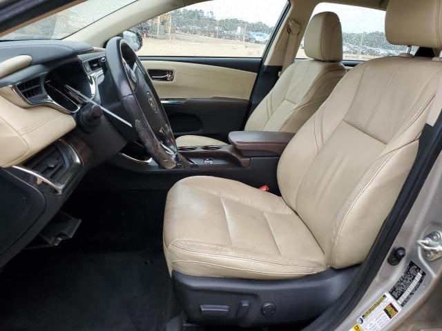 4T1BK1EB3EU124374 - 2014 TOYOTA AVALON BASE 米色 照片 7