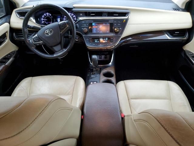 4T1BK1EB3EU124374 - 2014 TOYOTA AVALON BASE 米色 照片 8