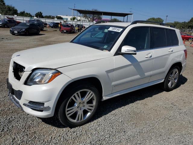 2013 MERCEDES-BENZ GLK 350, 