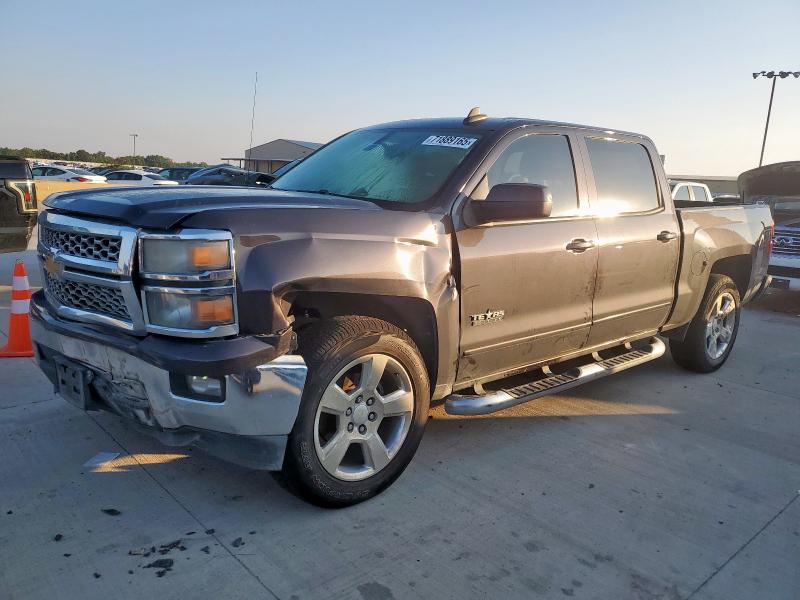2015 CHEVROLET SILVERADO C1500 LT, 
