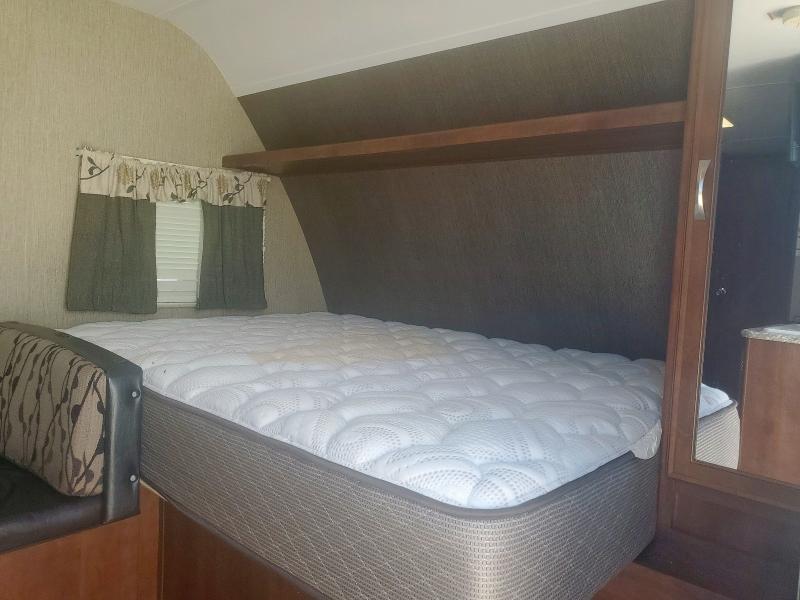 4YDT17519HT414938 - 2017 KEYSTONE PASSPORT Երկգույն լուսանկար 5