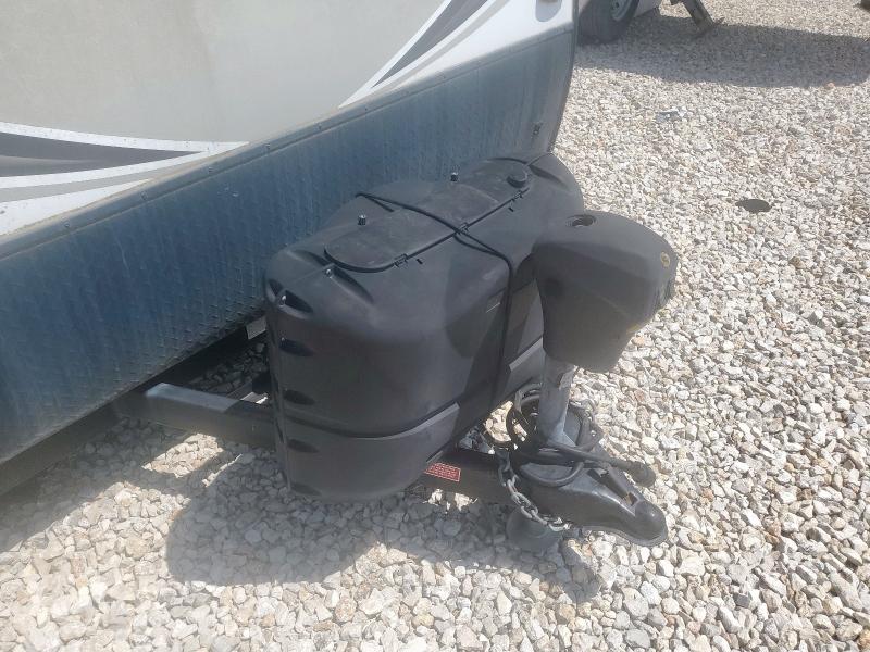 4YDT17519HT414938 - 2017 KEYSTONE PASSPORT Երկգույն լուսանկար 7