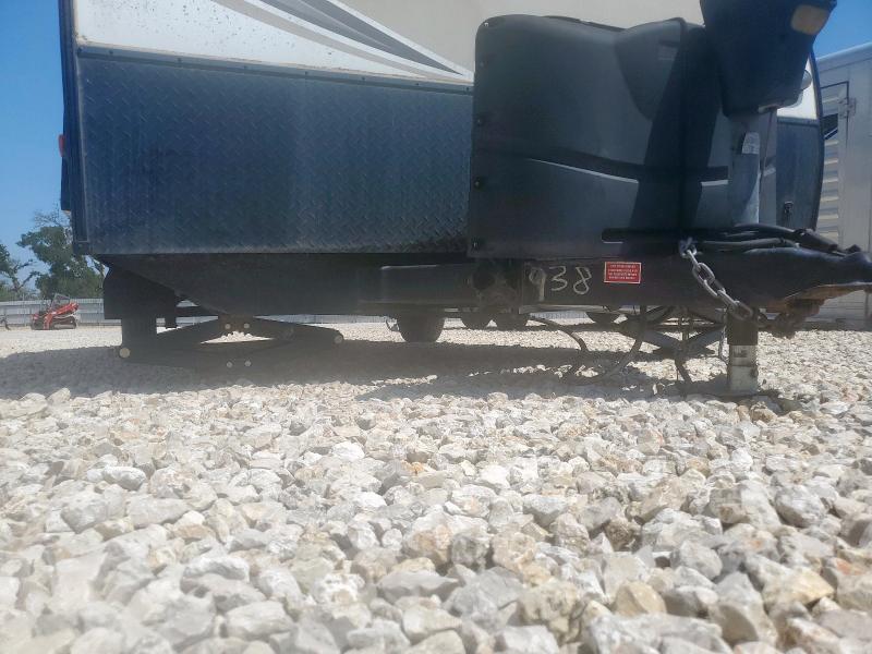 4YDT17519HT414938 - 2017 KEYSTONE PASSPORT Երկգույն լուսանկար 8