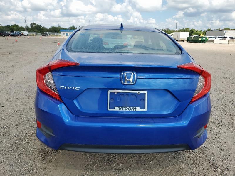 19XFC2F72JE018428 - 2018 HONDA CIVIC EX Mavi fotoğraf 6