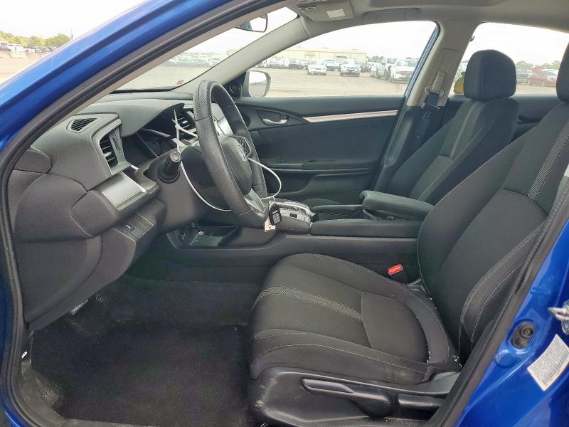 19XFC2F72JE018428 - 2018 HONDA CIVIC EX Mavi fotoğraf 7