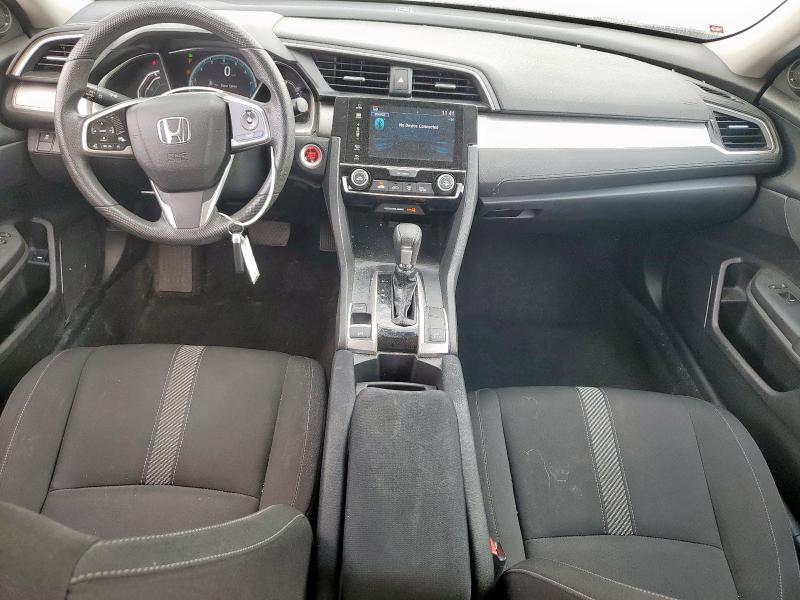 19XFC2F72JE018428 - 2018 HONDA CIVIC EX Mavi fotoğraf 8