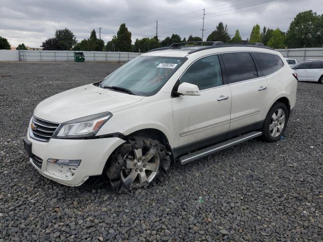 2014 CHEVROLET TRAVERSE LTZ, 