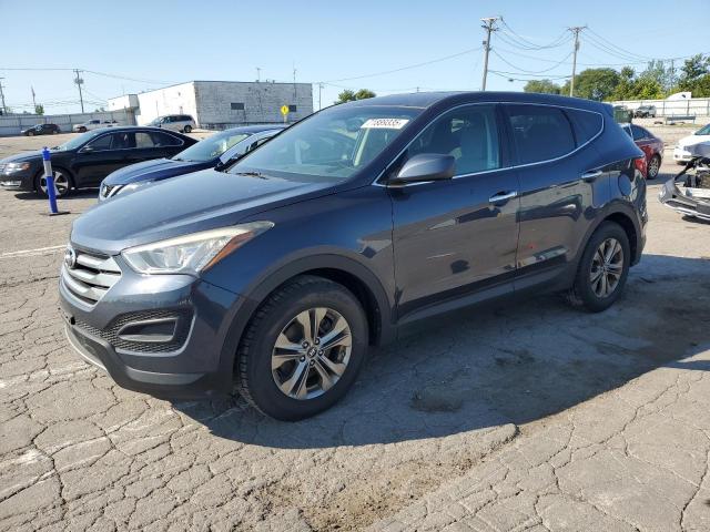 2014 HYUNDAI SANTA FE S, 