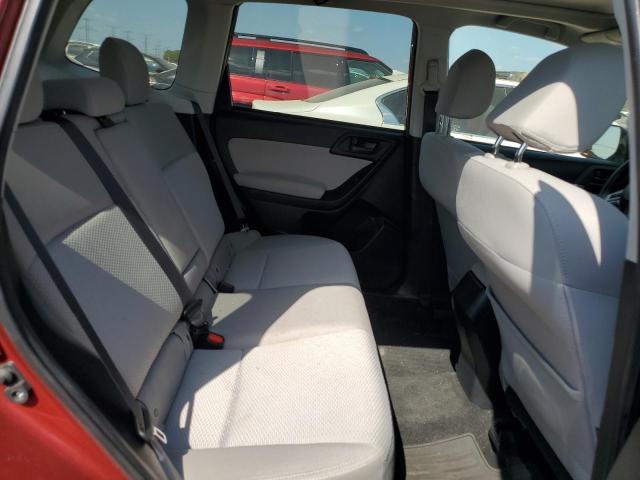 JF2SJADC5FH593897 - 2015 SUBARU FORESTER 2.5I PREMIUM 红色 照片 10