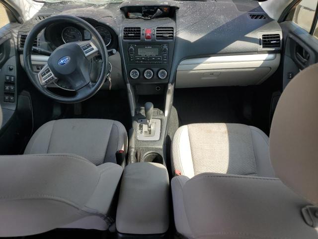 JF2SJADC5FH593897 - 2015 SUBARU FORESTER 2.5I PREMIUM 红色 照片 8