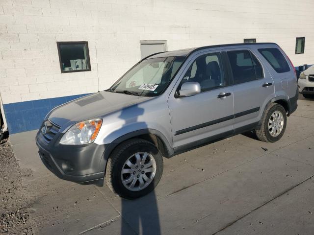 2005 HONDA CR-V EX, 