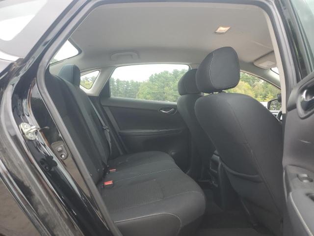 3N1AB7AP8KY437842 - 2019 NISSAN SENTRA S BLACK photo 10