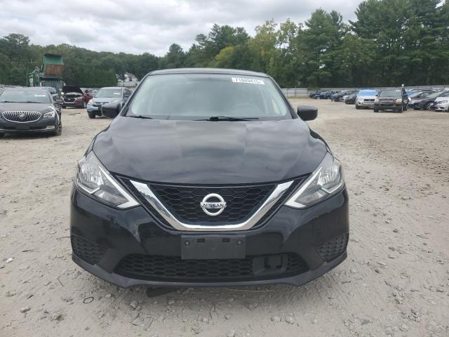 3N1AB7AP8KY437842 - 2019 NISSAN SENTRA S BLACK photo 5