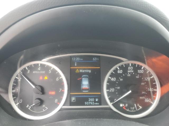 3N1AB7AP8KY437842 - 2019 NISSAN SENTRA S BLACK photo 9