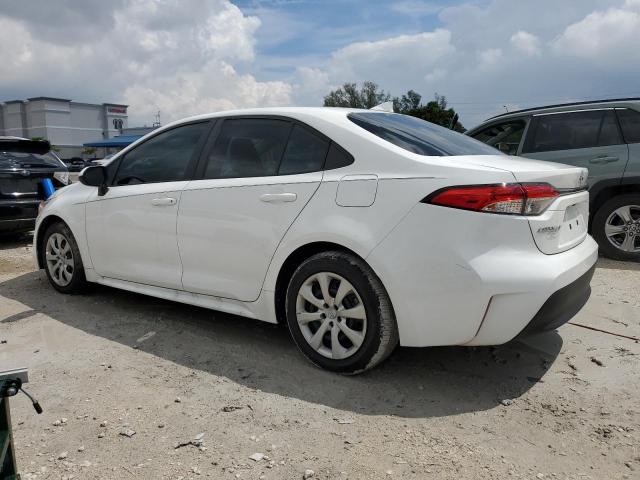 5YFB4MDE4PP051544 - 2023 TOYOTA COROLLA LE WHITE photo 2