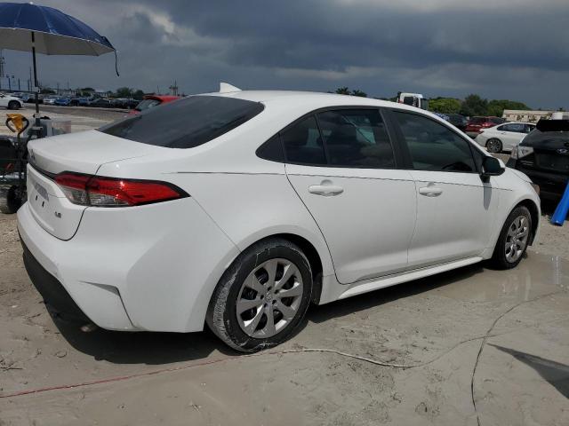 5YFB4MDE4PP051544 - 2023 TOYOTA COROLLA LE WHITE photo 3