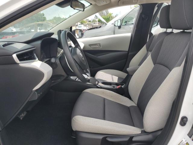 5YFB4MDE4PP051544 - 2023 TOYOTA COROLLA LE WHITE photo 7