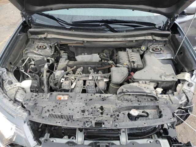 JA4AZ3A37LZ020941 - 2020 MITSUBISHI OUTLANDER SE GRAY photo 12