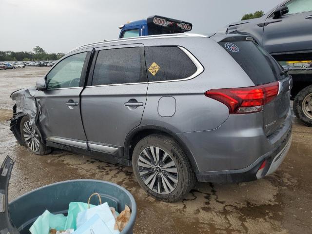 JA4AZ3A37LZ020941 - 2020 MITSUBISHI OUTLANDER SE GRAY photo 2