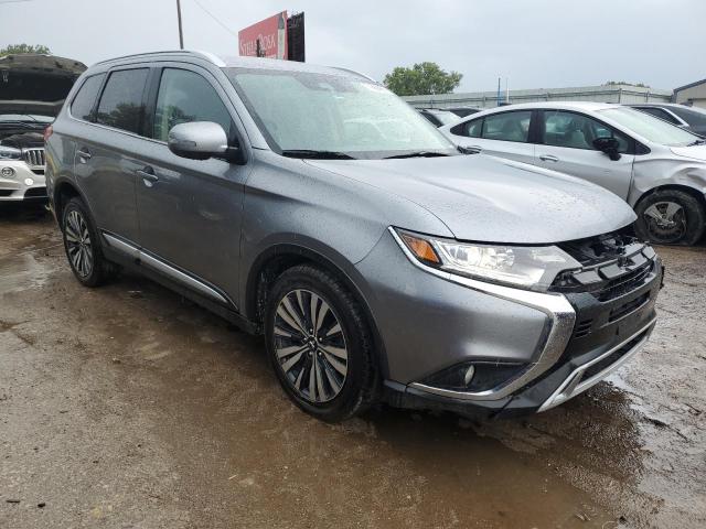 JA4AZ3A37LZ020941 - 2020 MITSUBISHI OUTLANDER SE GRAY photo 4