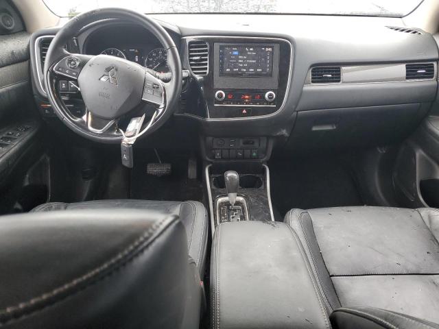 JA4AZ3A37LZ020941 - 2020 MITSUBISHI OUTLANDER SE GRAY photo 8