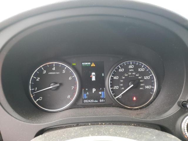 JA4AZ3A37LZ020941 - 2020 MITSUBISHI OUTLANDER SE GRAY photo 9