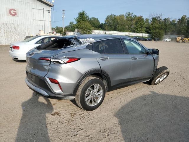 KL47LAE23RB072716 - 2024 BUICK ENVISTA PREFERRED GRAY photo 3