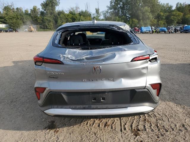 KL47LAE23RB072716 - 2024 BUICK ENVISTA PREFERRED GRAY photo 6