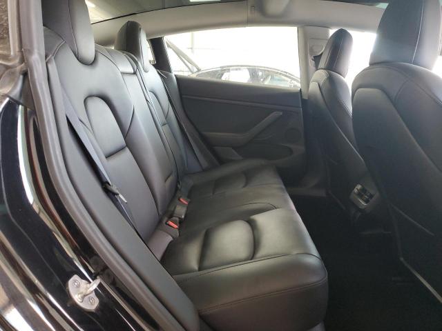5YJ3E1EA0PF426434 - 2023 TESLA MODEL 3 黑色 照片 10